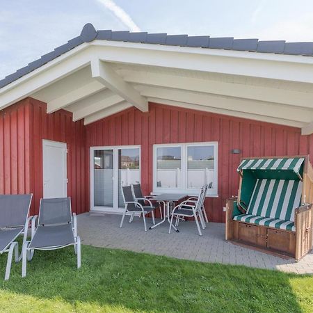 Ferienhaus Strandkrabbe Dagebüll Eksteriør bilde