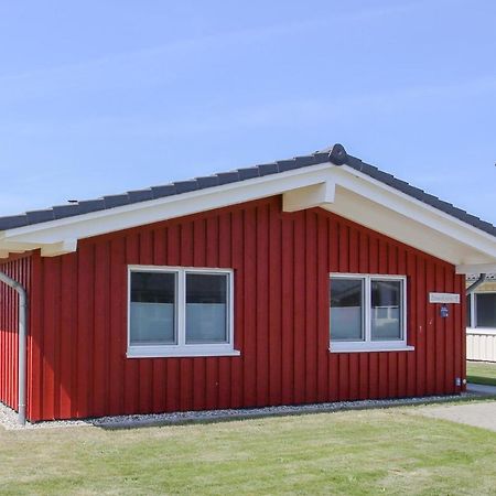 Ferienhaus Strandkrabbe Dagebüll Eksteriør bilde
