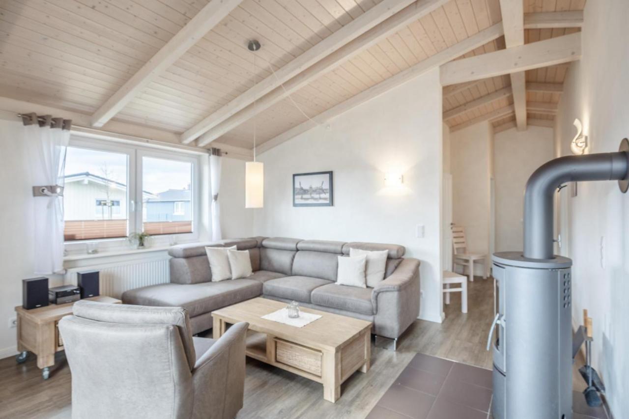 Ferienhaus Strandkrabbe Dagebüll Eksteriør bilde