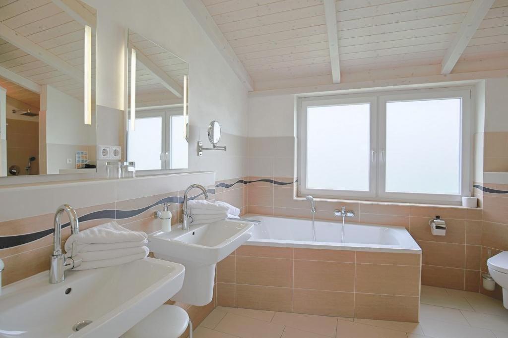 Ferienhaus Strandkrabbe Dagebüll Eksteriør bilde