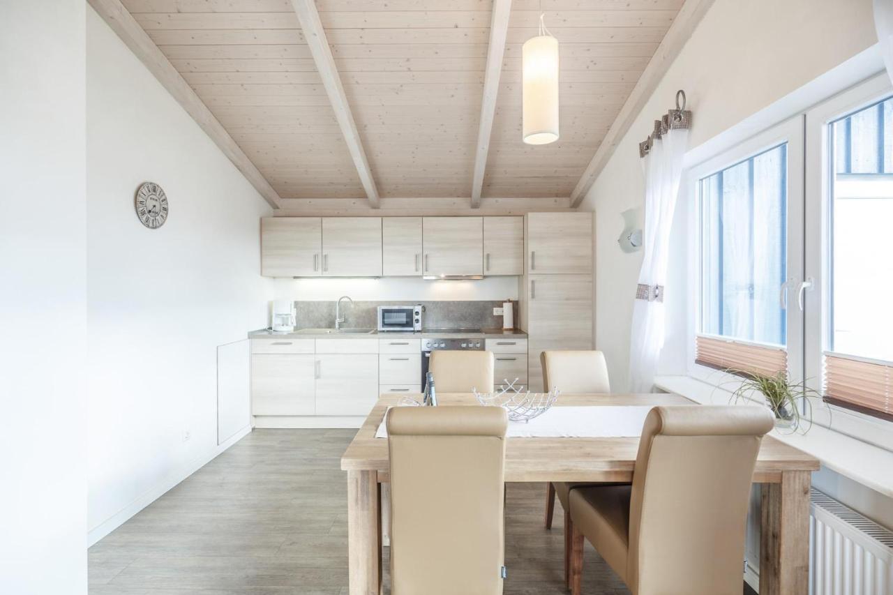 Ferienhaus Strandkrabbe Dagebüll Eksteriør bilde