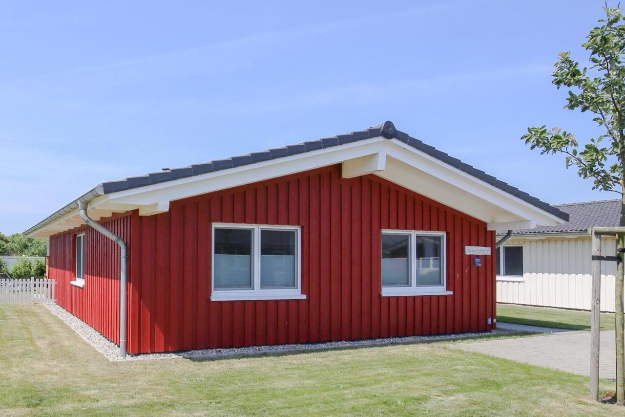Ferienhaus Strandkrabbe Dagebüll Eksteriør bilde